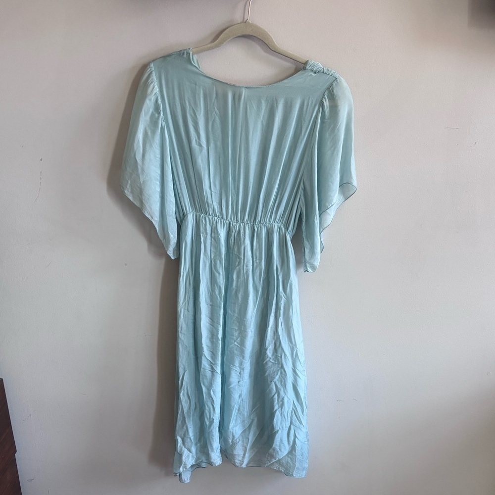 Scandal Light Blue Dress - Picture 6 of 7